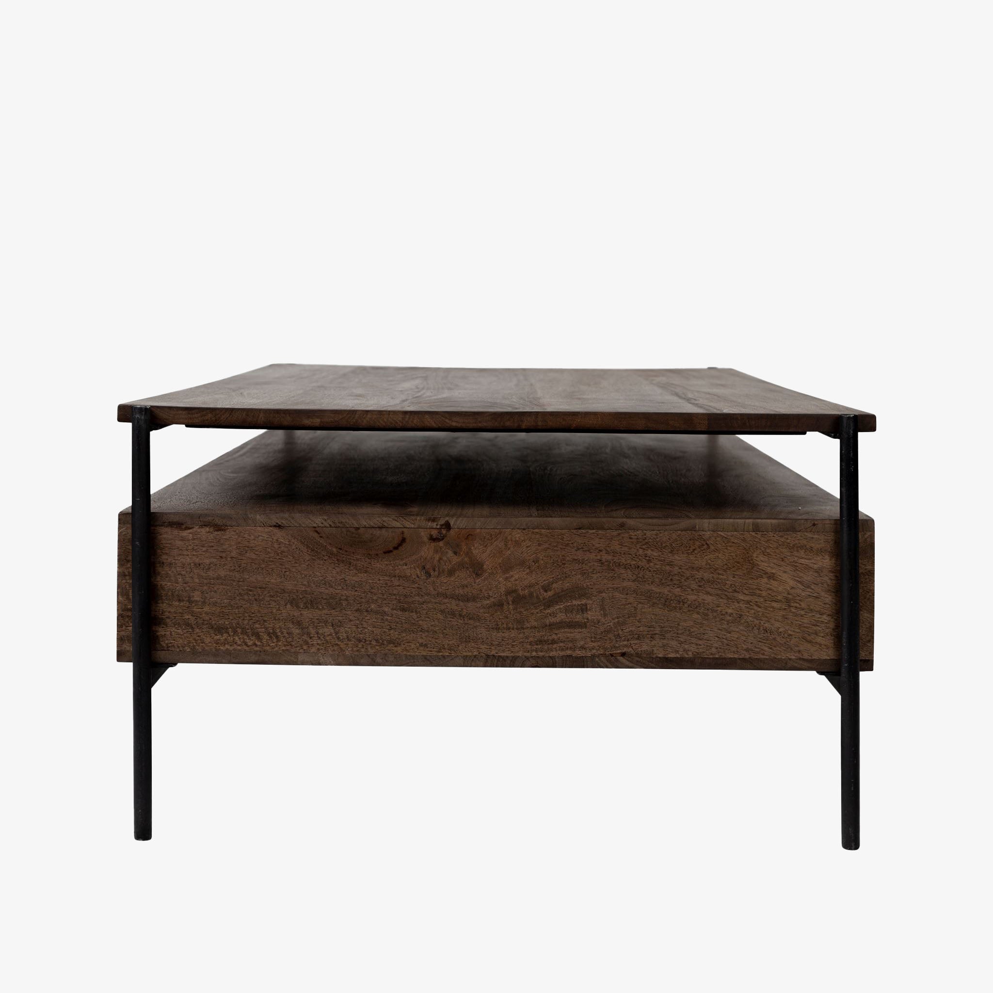 Forge + Forest Coffee Table - Addison West 