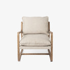 Andrea Zed Chair in Natural - Addison West 