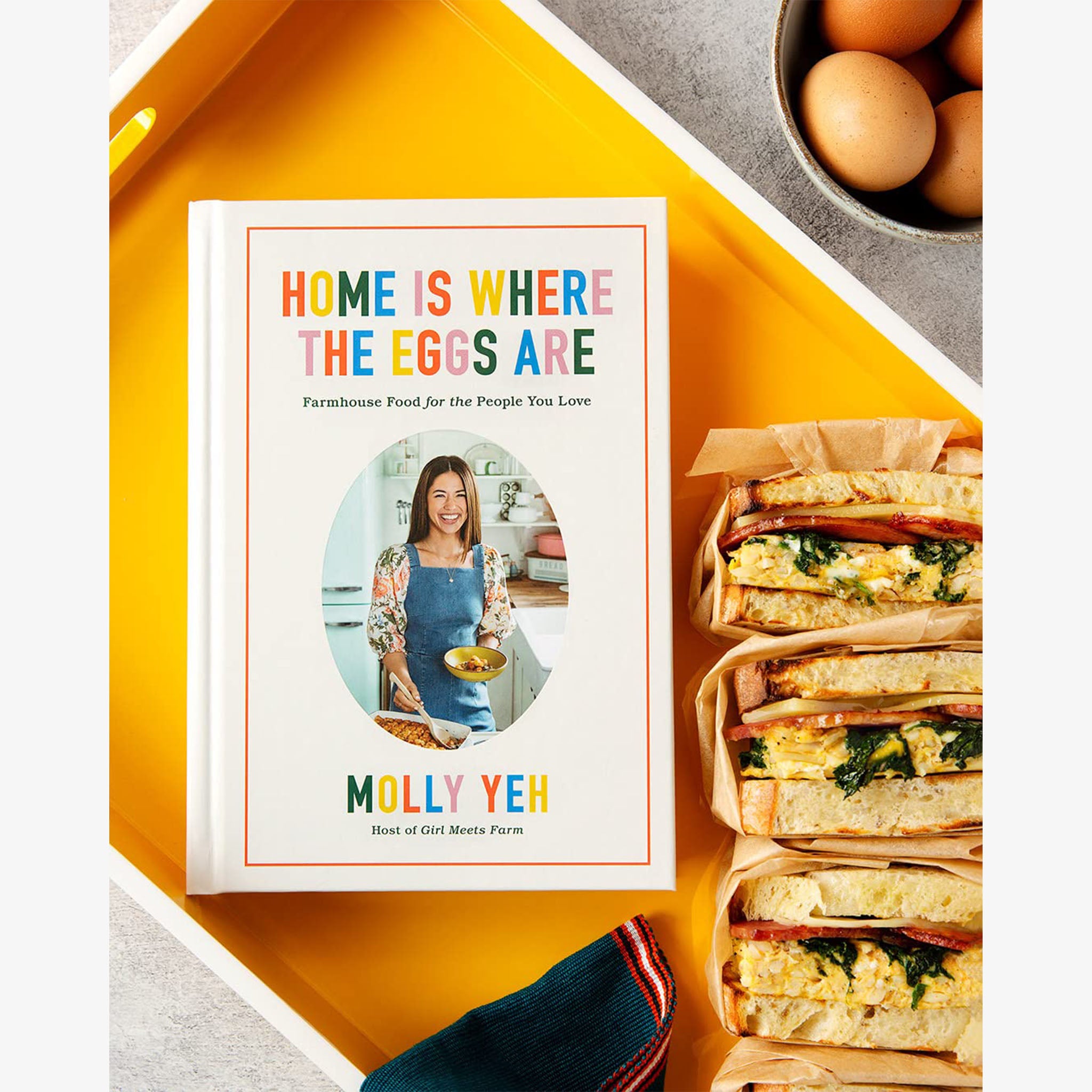 Home Is Where the Eggs Are - Addison West 