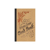 Cover of book titled 'The woman suffrage cook book' on a white background