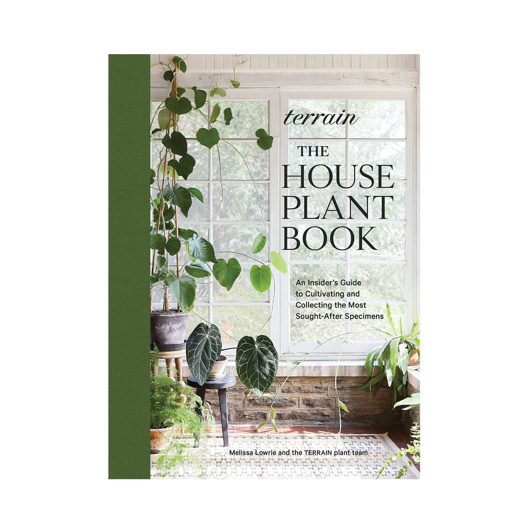 Terrain: The Houseplant Book - Addison West 