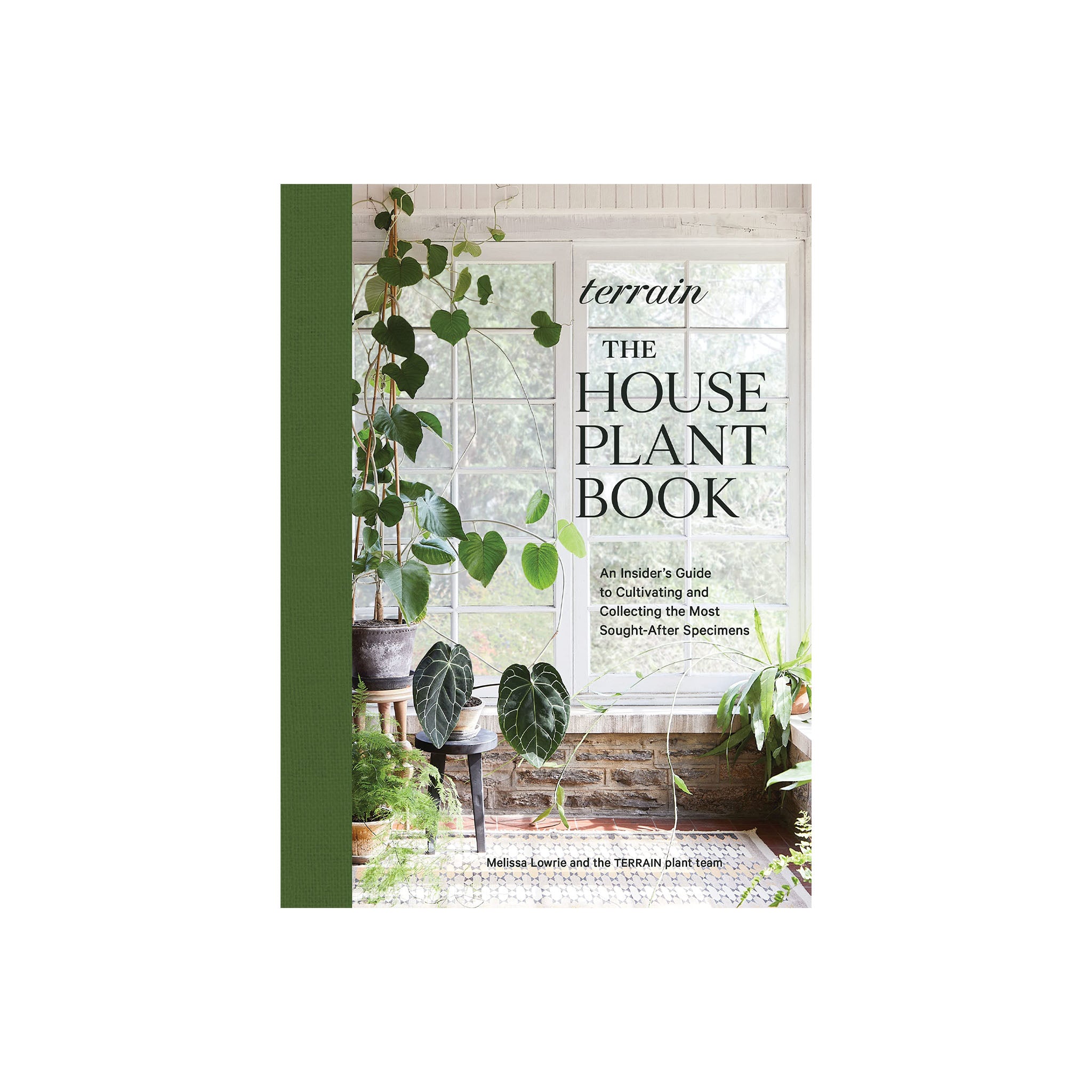 Terrain: The Houseplant Book - Addison West 
