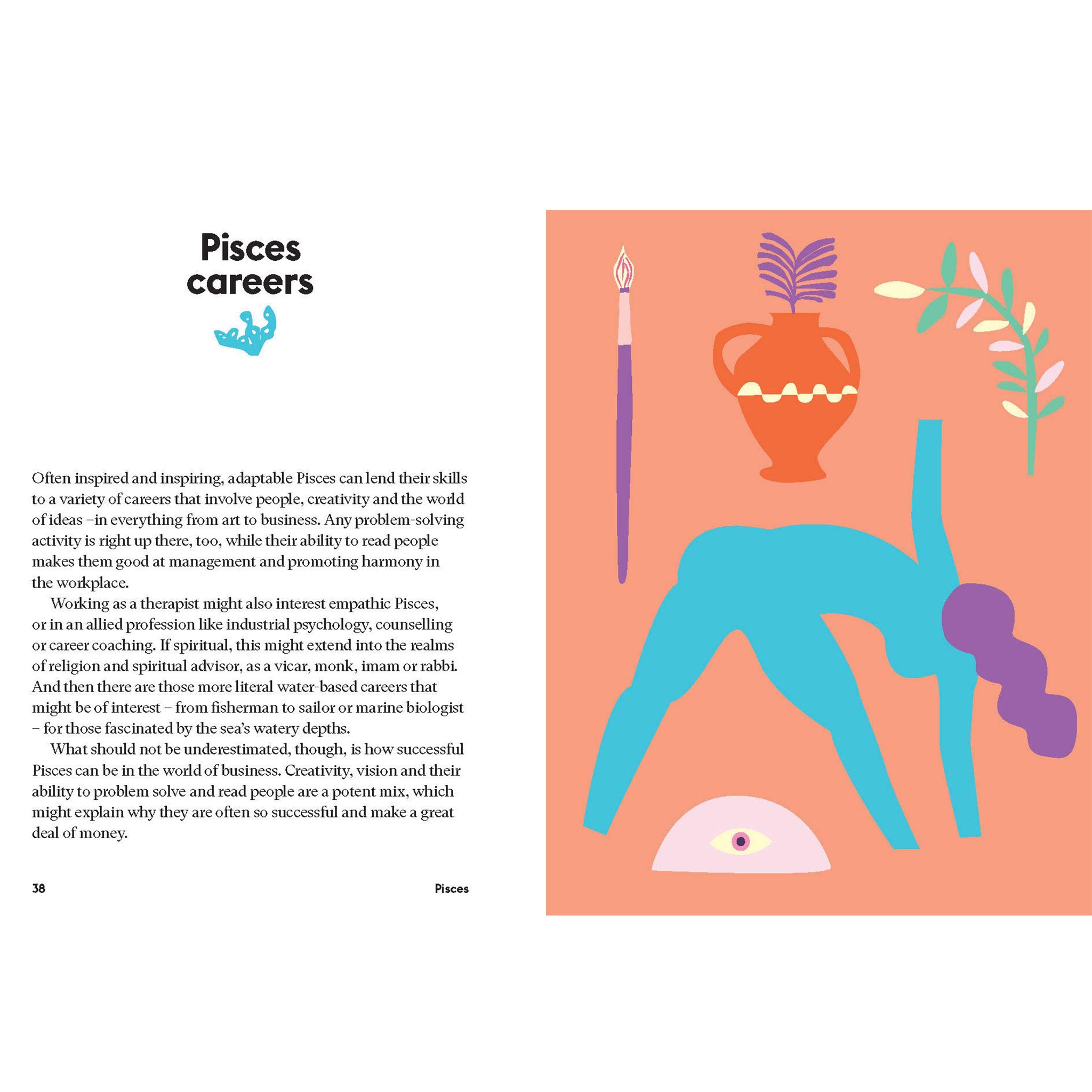 Pisces: Harness the Power of the Zodiac - Addison West 
