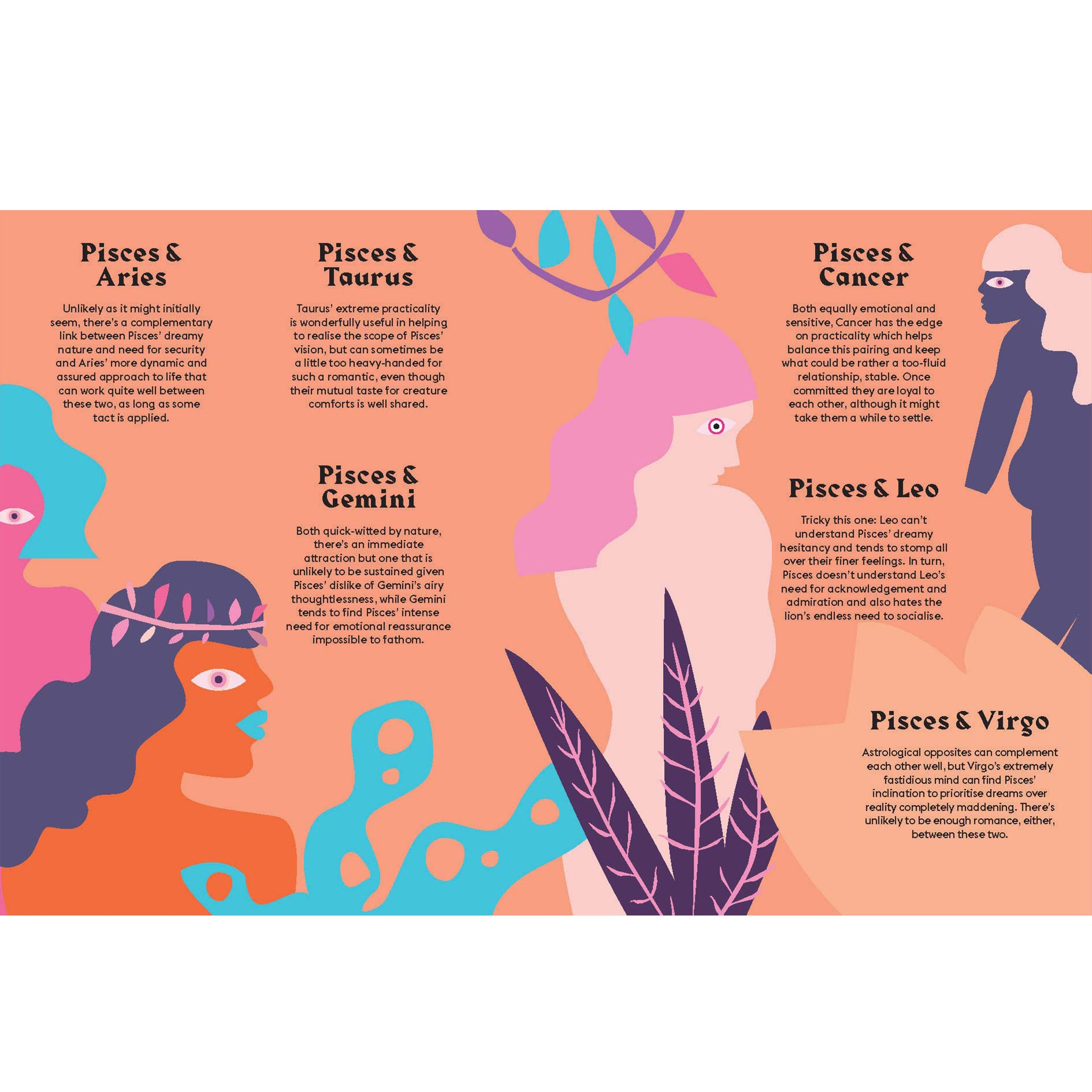 Pisces: Harness the Power of the Zodiac - Addison West 