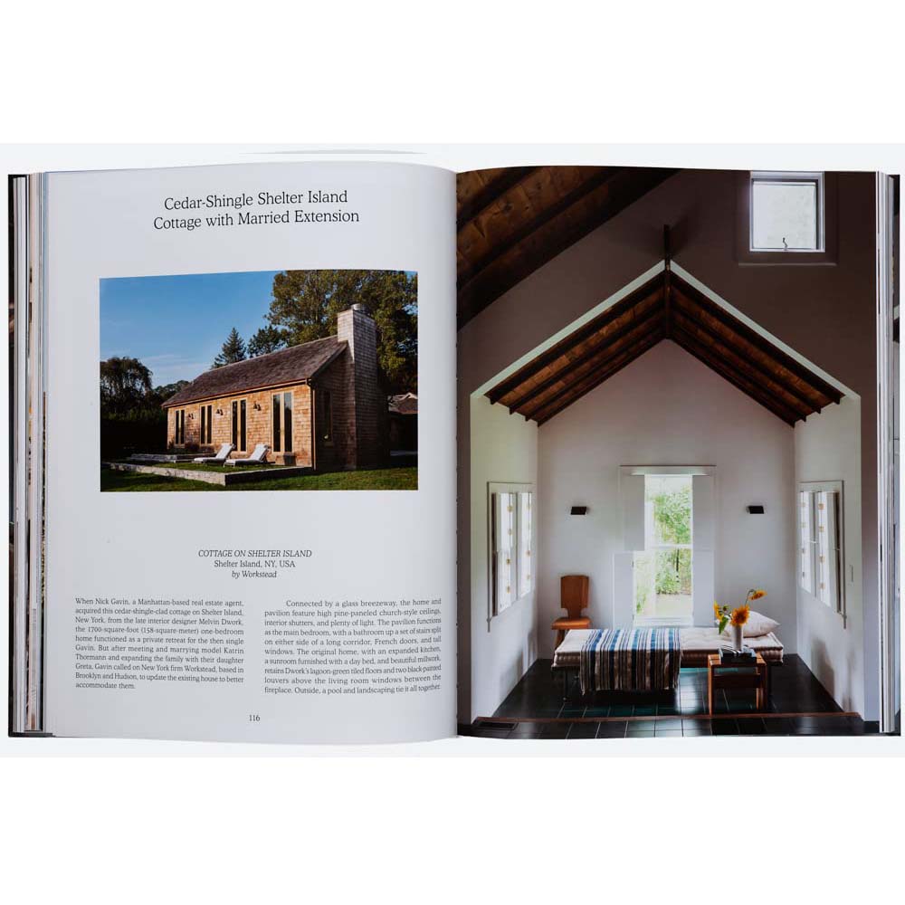 Interior pages from book Country and Cozy: Countryside homes and rural retreats