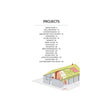 Table of contents for book Off Grid: Nature Powered Homes