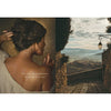 Inside pages of book titled 'An American in Provence: Art, Life and Photography'