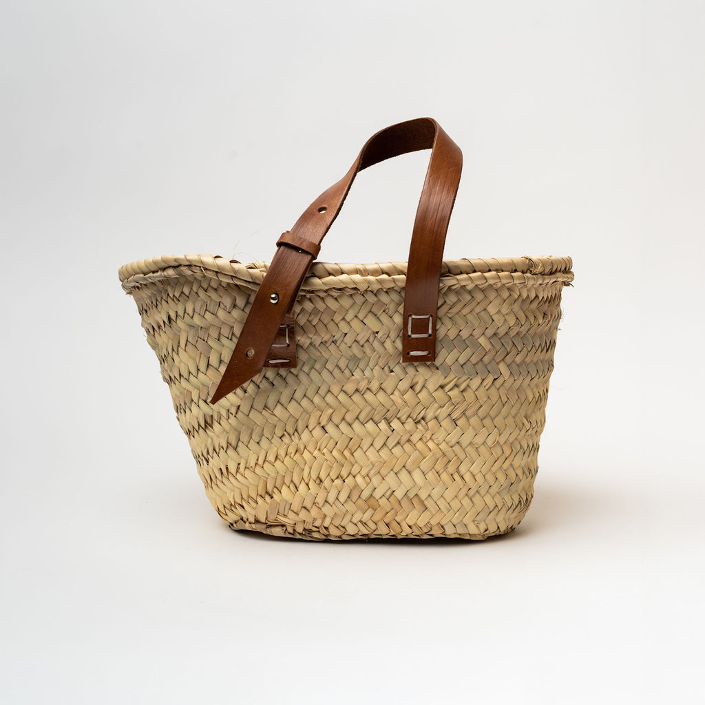 Baby French Basket Bag – Addison West