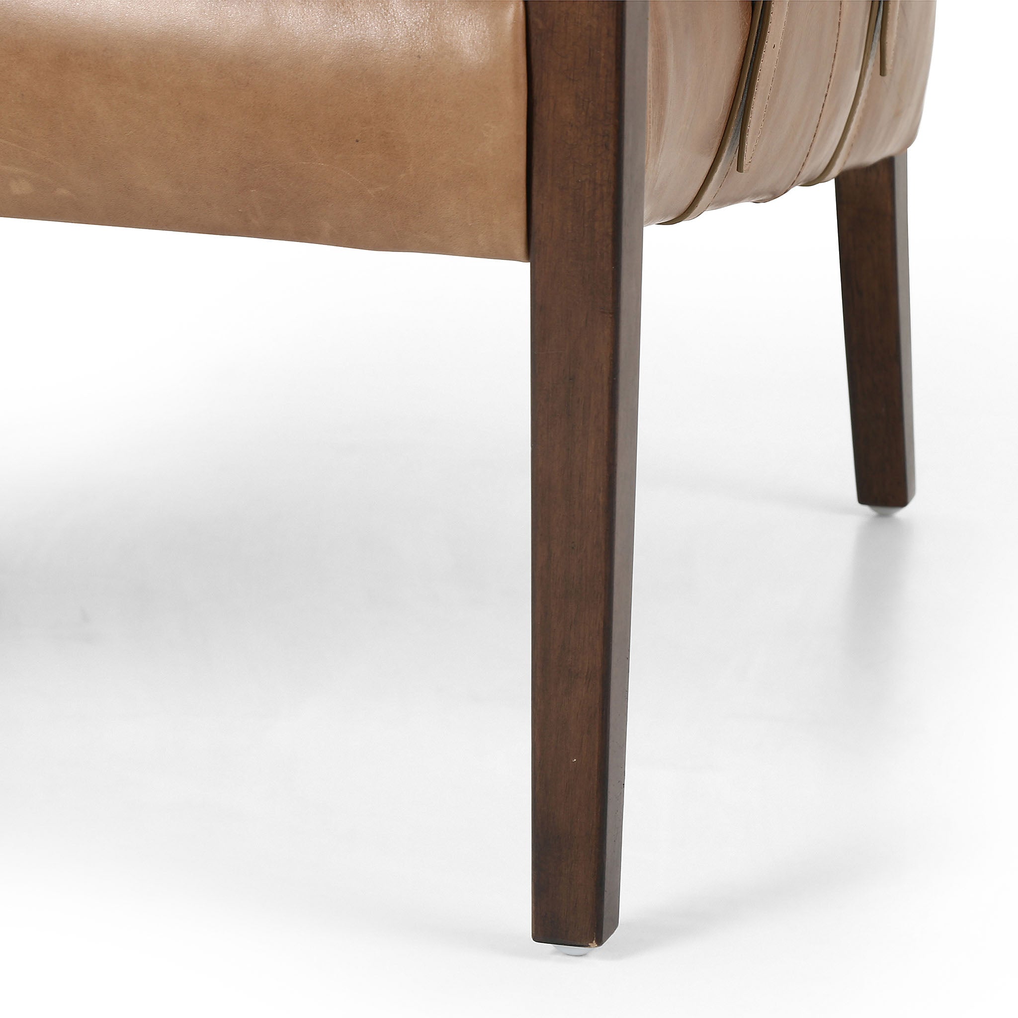 Four Hands Bauer Chair in Warm Taupe Dakota – Addison West