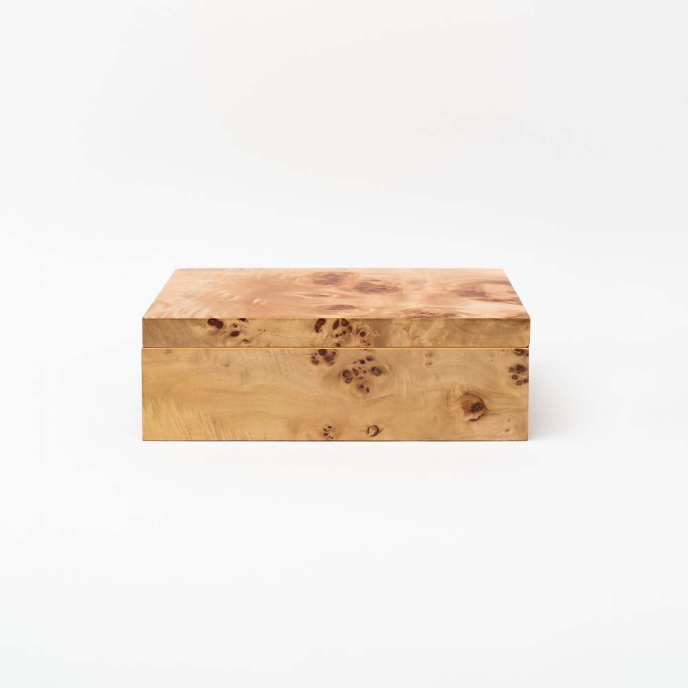 Burl You Over Box - Addison West 