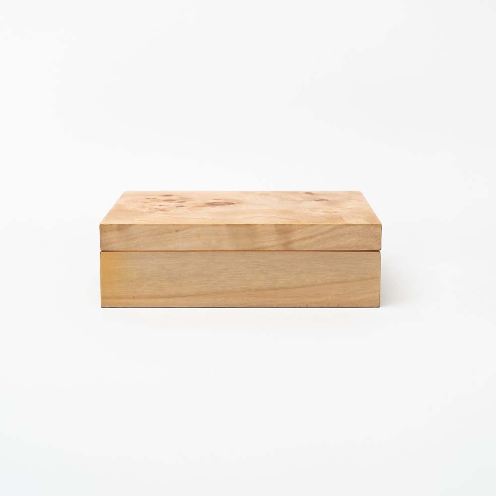 Burl You Over Box - Addison West 