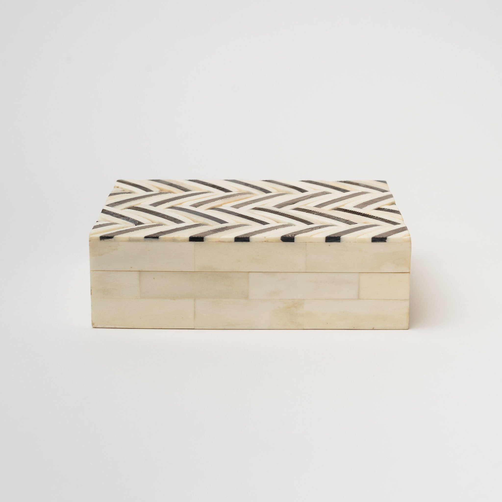 Braided Bone Box - Addison West 