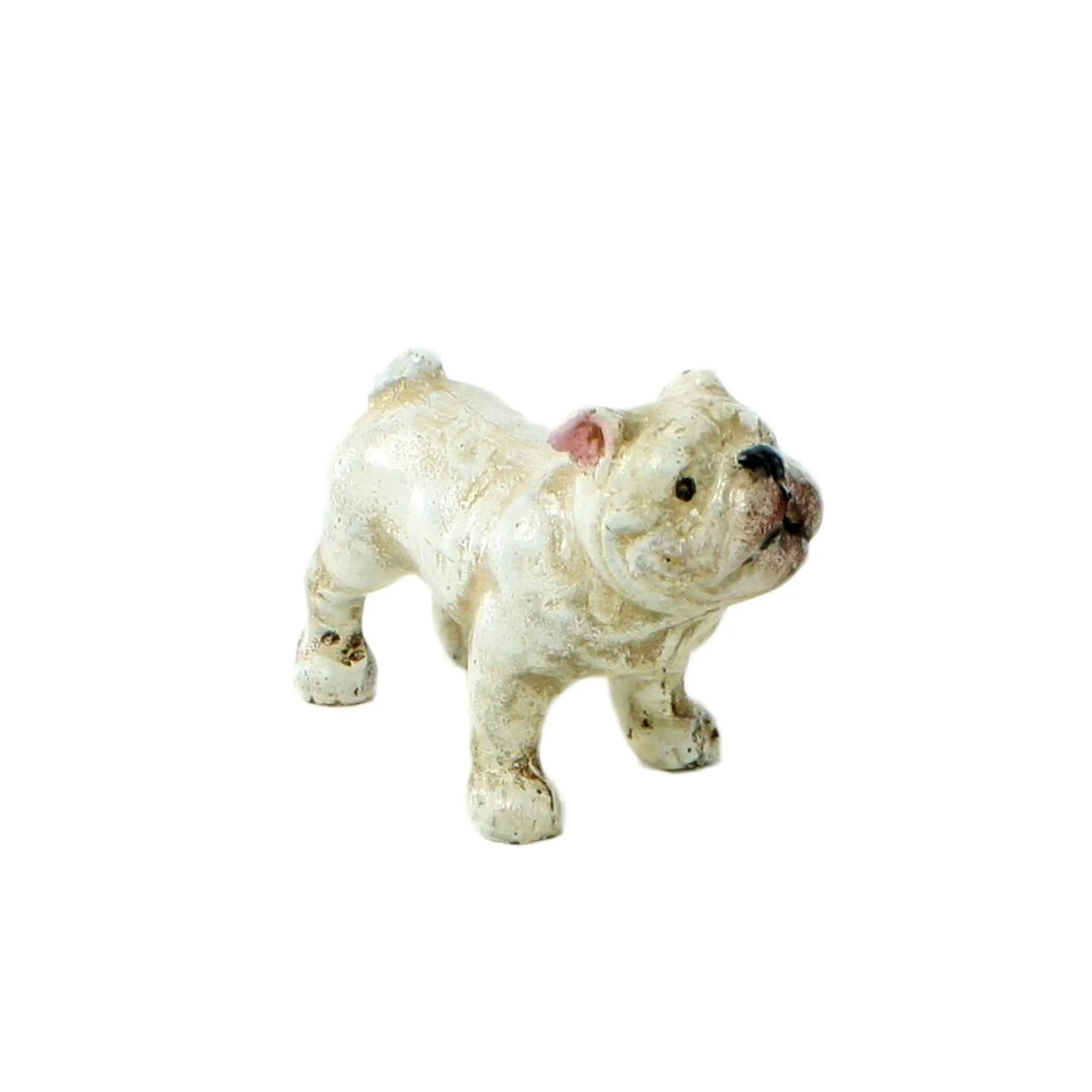 Beau the Cast Iron French Bulldog - Addison West 