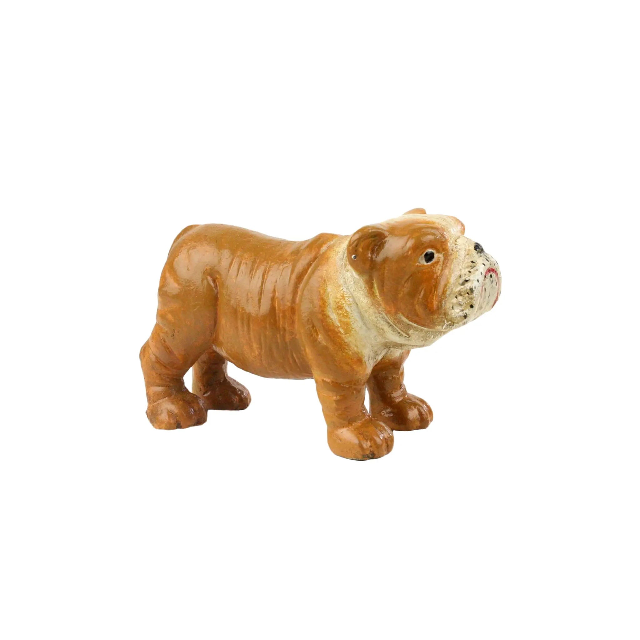 Marley the Cast Iron Bulldog - Addison West 