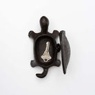 Cast Iron Turtle Key Box - Addison West 