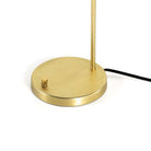 Four Hands Cullen Task Lamp - Natural Walnut - Addison West 