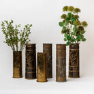 Reclaimed Trench Vase - Medium - Addison West 