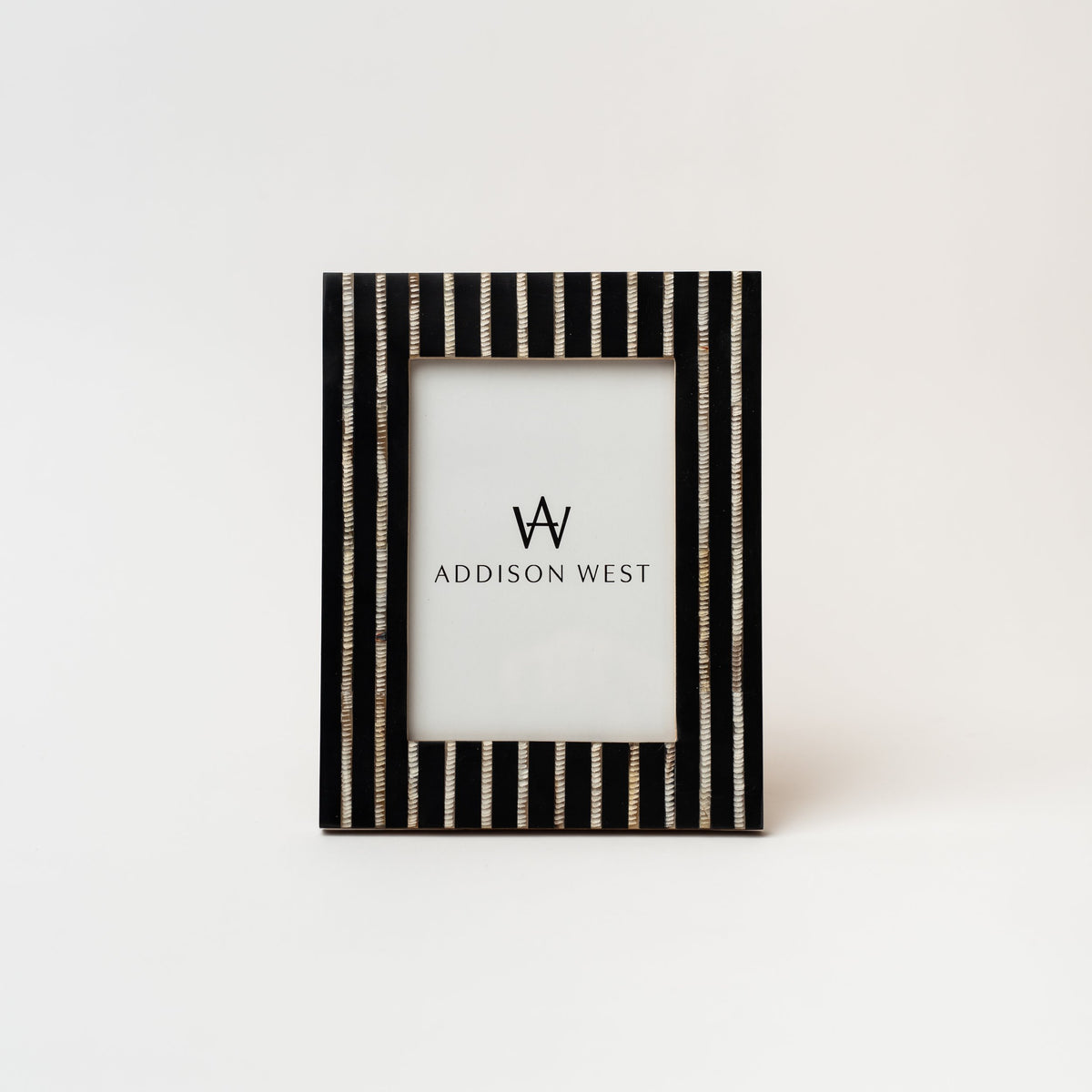 Love Your Stripes 5 x 7 Picture Frame Addison West