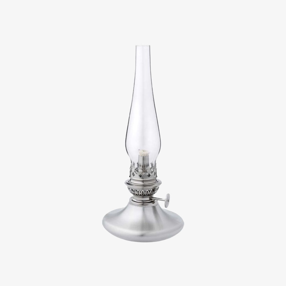 Danforth Captain Oil Lamp With 7" Globe - Addison West 