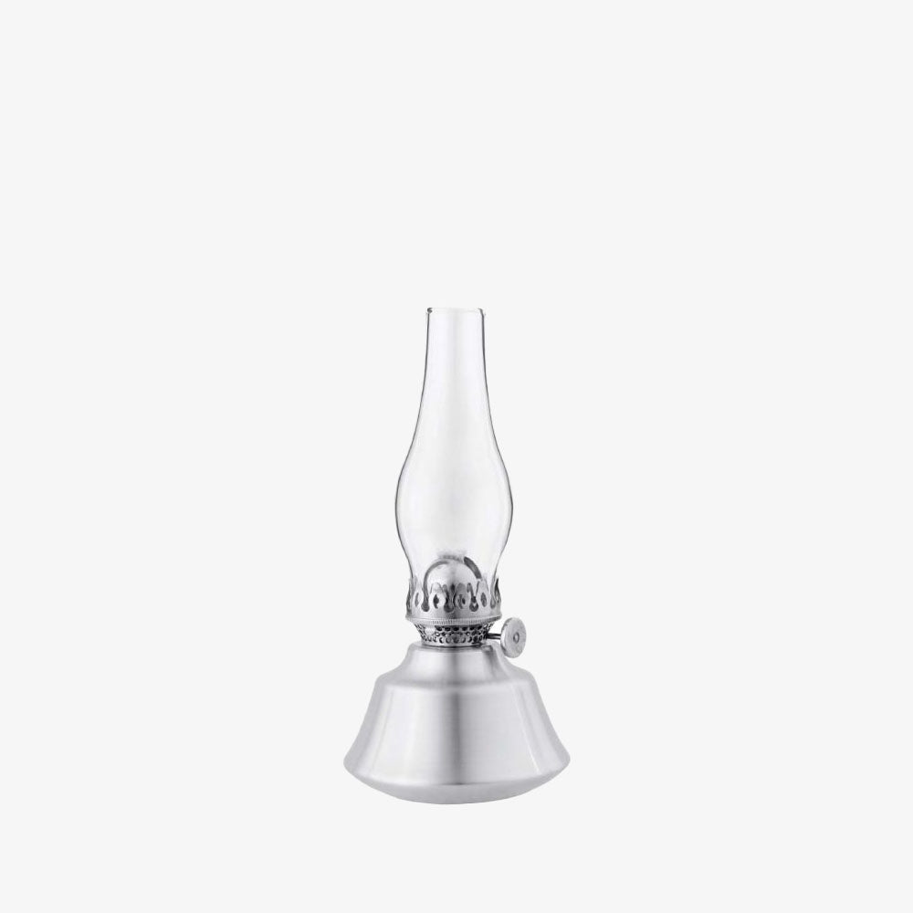 Danforth Tree House Oil Lamp With 3.75" Globe - Addison West 