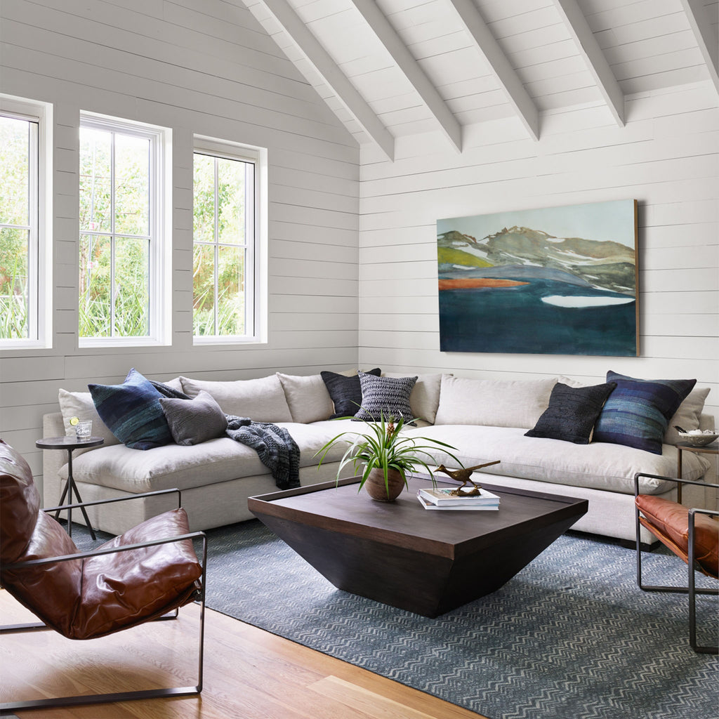 Emmett sling chair sales