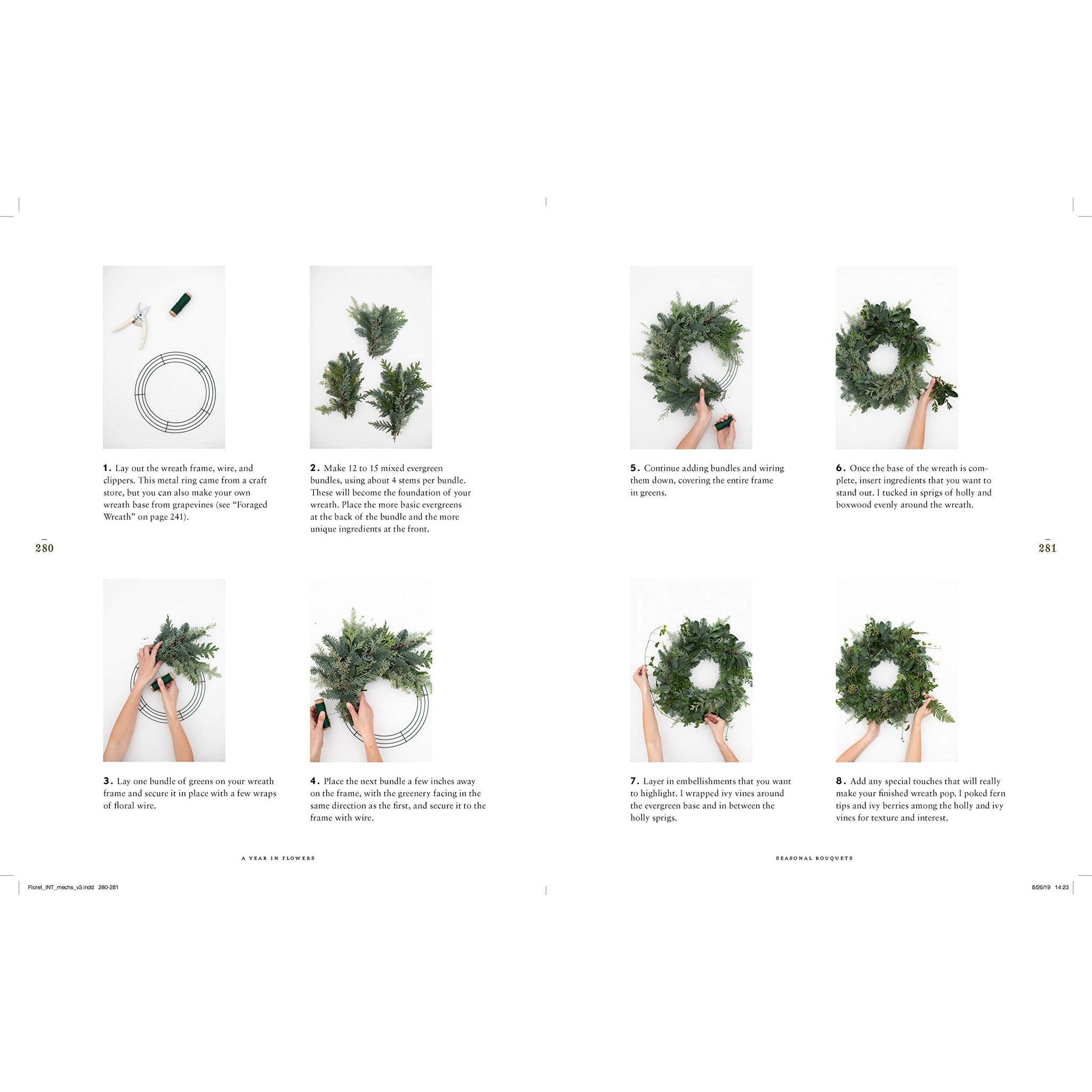 Floret Farm’s A Year in Flowers - Addison West 