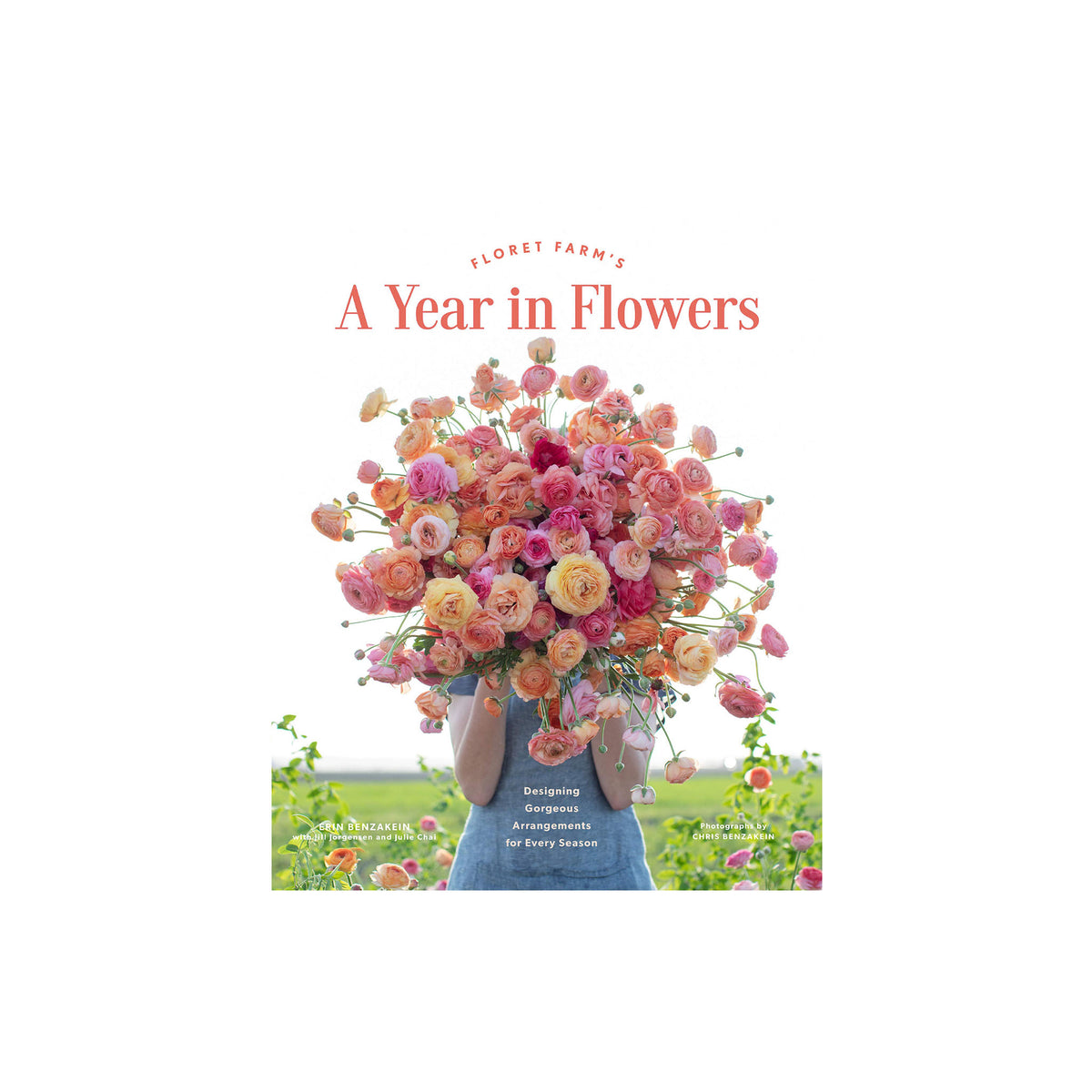 Floret Farm’s A Year in Flowers Addison West
