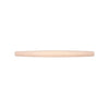 JK Adams French tapered rolling pin on a white background