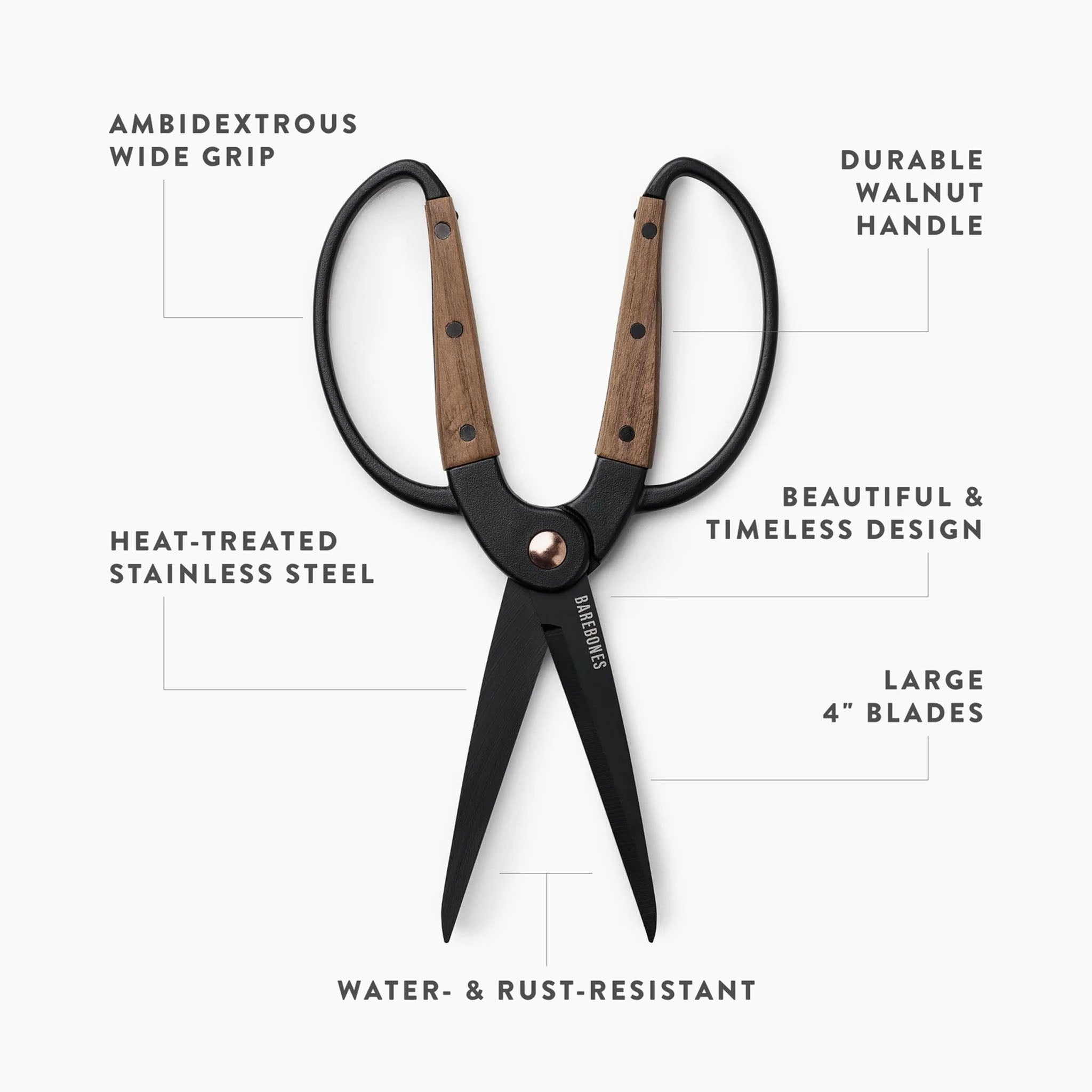 Garden Scissors - Addison West 