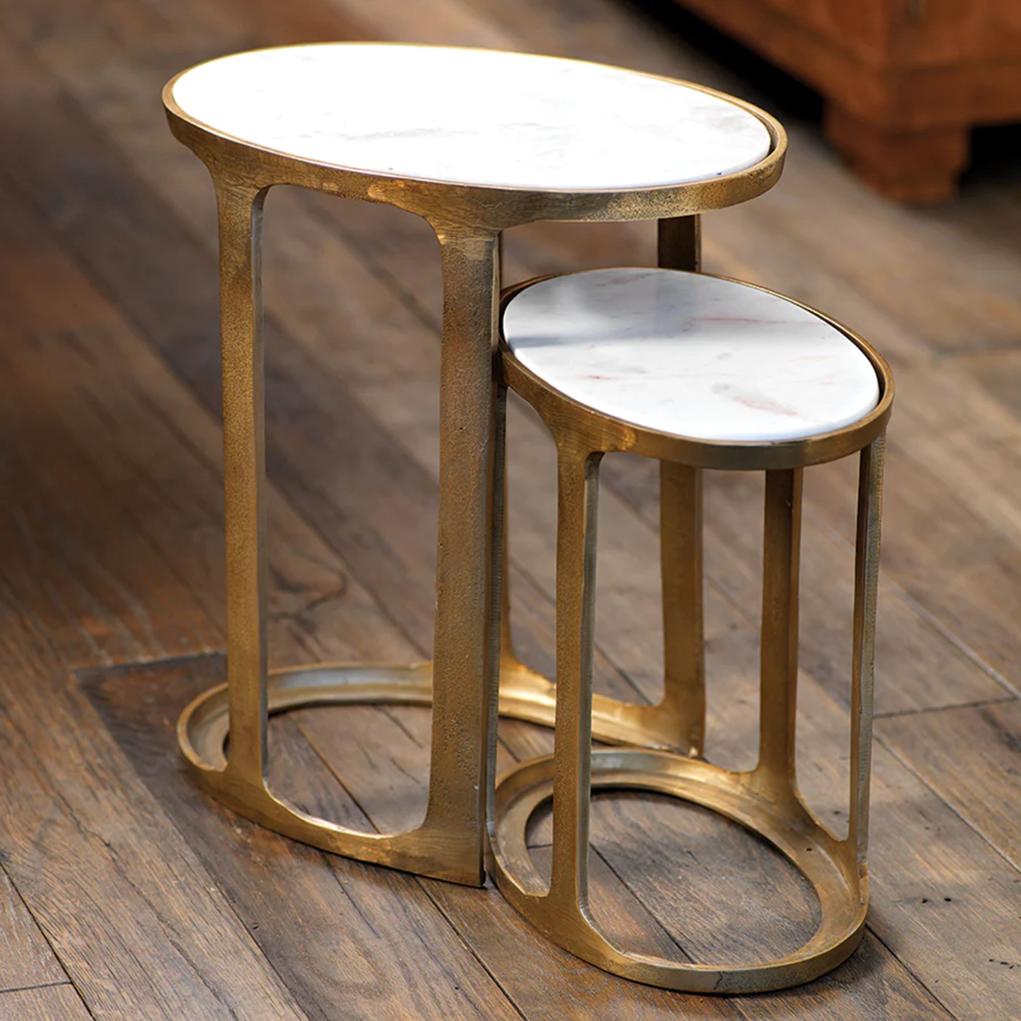 Stephanie Nesting Tables - Addison West 