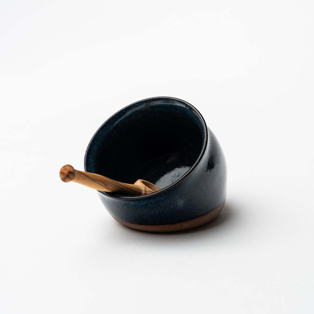 Salt Cellar  - Indigo - Addison West 