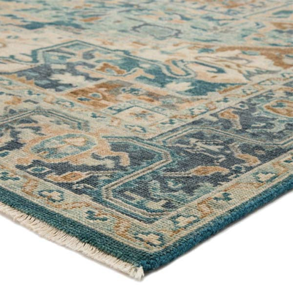 Close up of Jaipur living inspire it rug ISP02