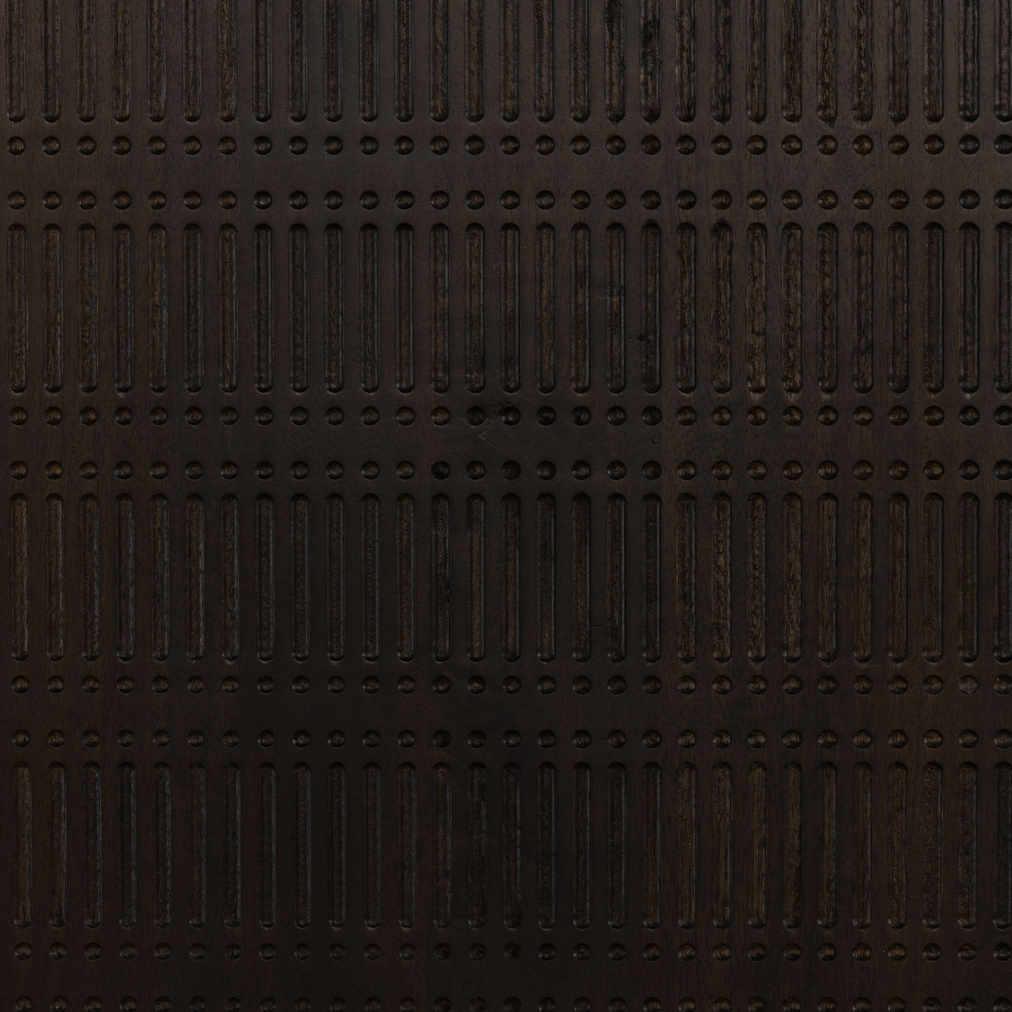 Four Hands Kelby Bar Cabinet - Vintage Brown - Addison West 