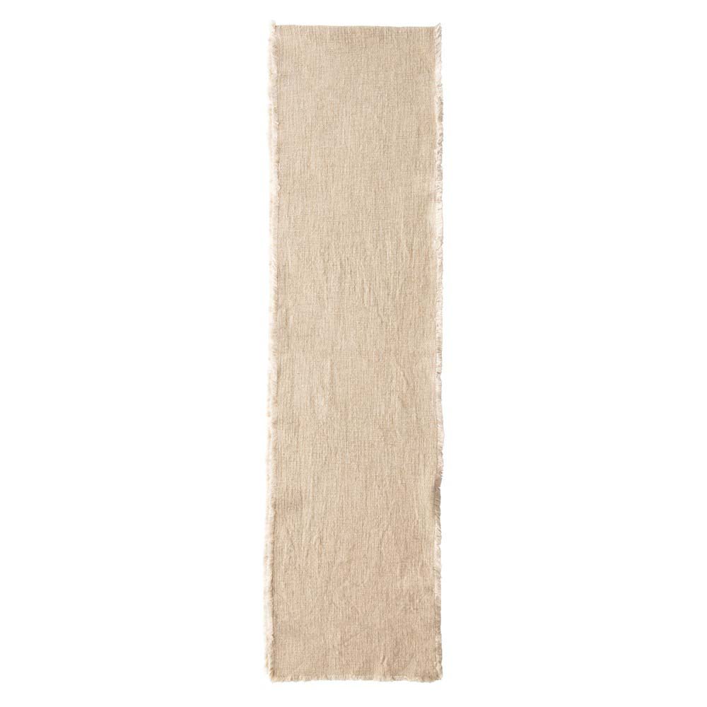 The Longest Loveliest Table Runner - Charcoal or Natural – Addison