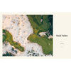 Arial image of Sand Valley golf course from the book: Lofted by William Watt