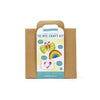 Tie dye craft kit by two's company on a white background