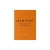 Cover of book titled 'Manifest: 7 steps to living your best life' by Roxie Nafousi