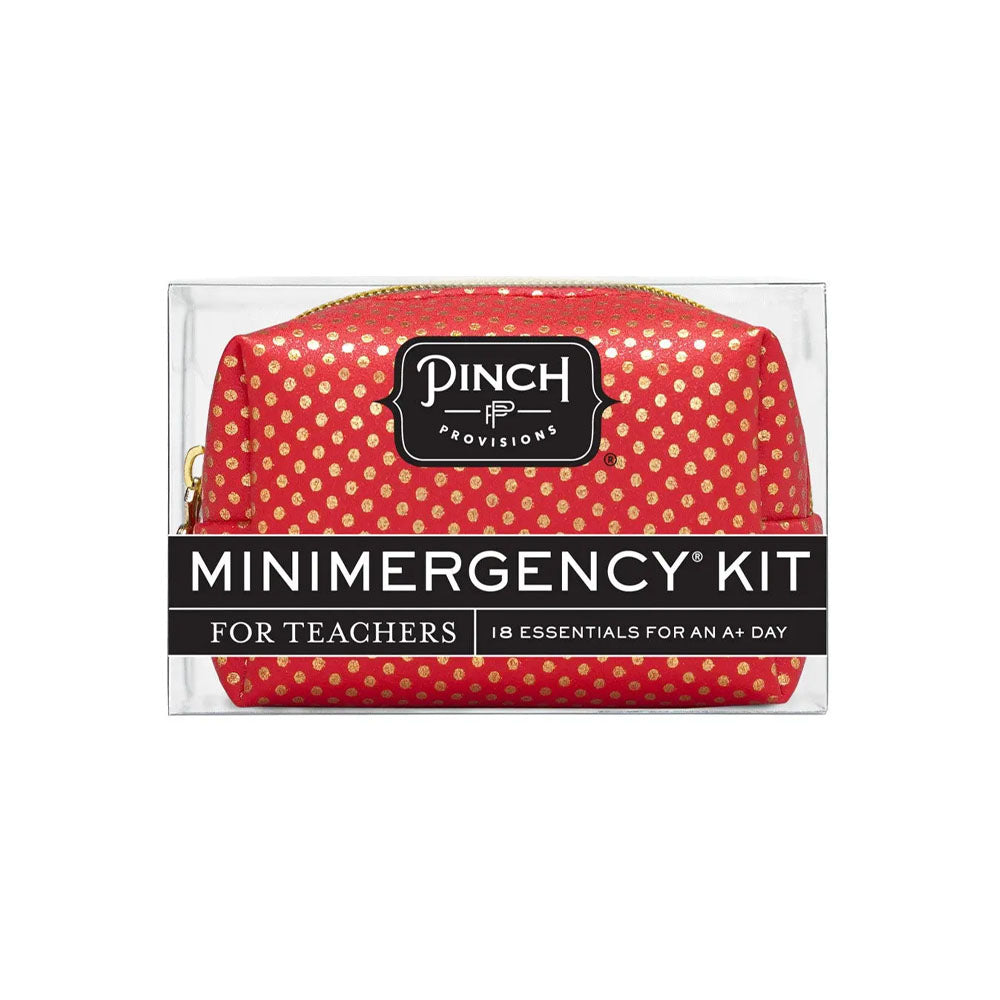 Minimergency Kit for Teachers - Addison West 