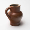 Poterie Renault pitcher on a white background