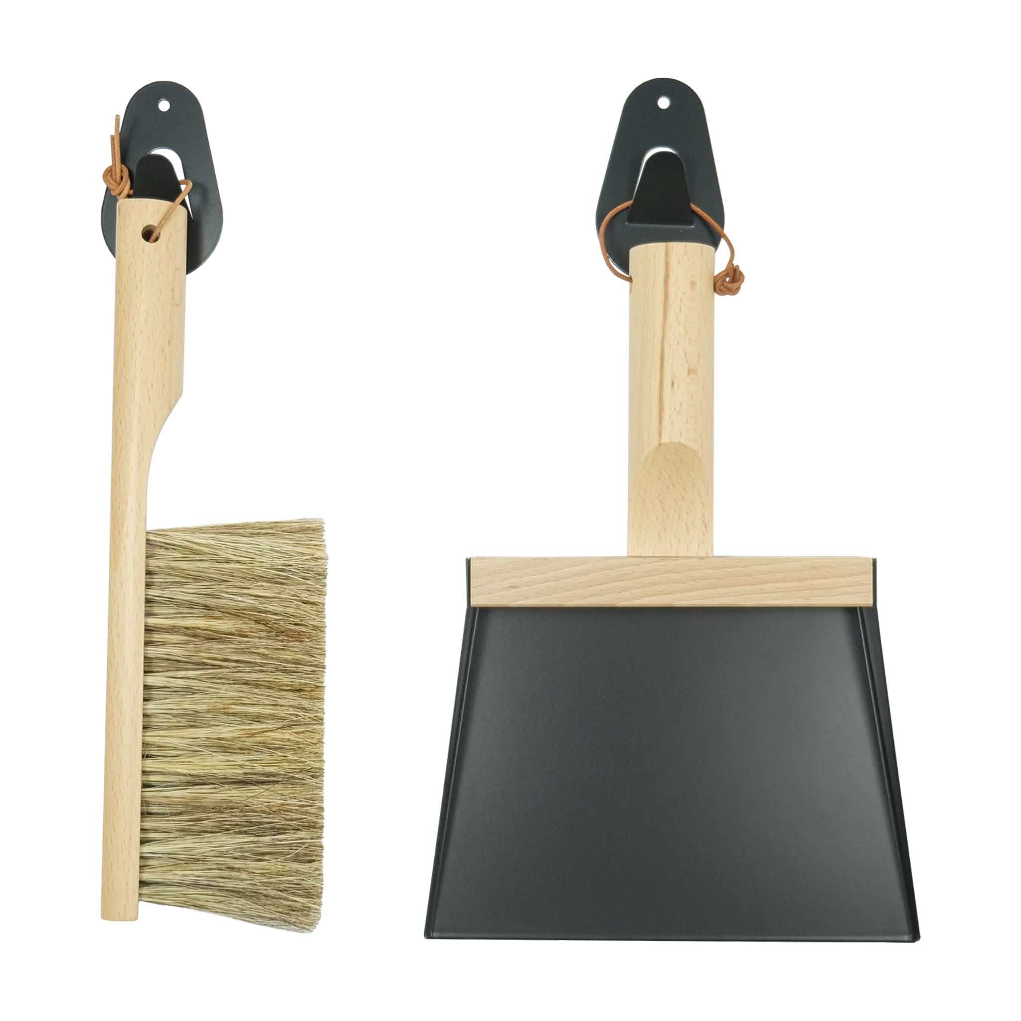 Dustpans + Hand Brush - Addison West 