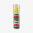Meri Meri Multicolor Party Hats on a white background