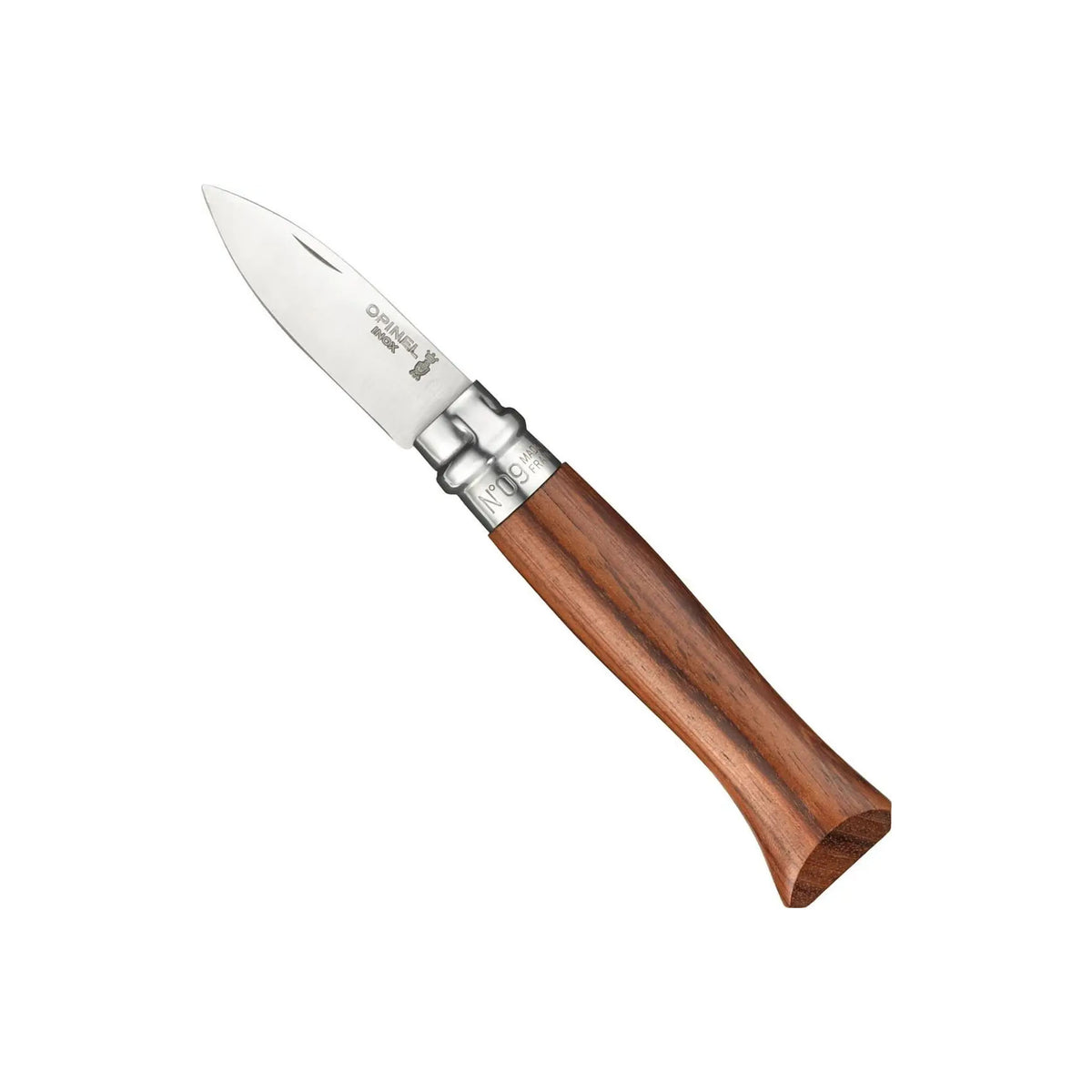Opinel No. 09 Folding Oyster Knife Addison West
