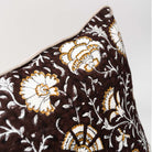 Filling Spaces Nisa Coco Lumbar Pillow - Addison West 