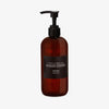Ranger Station brand oak moss handsoap in a brown bottle on a white background