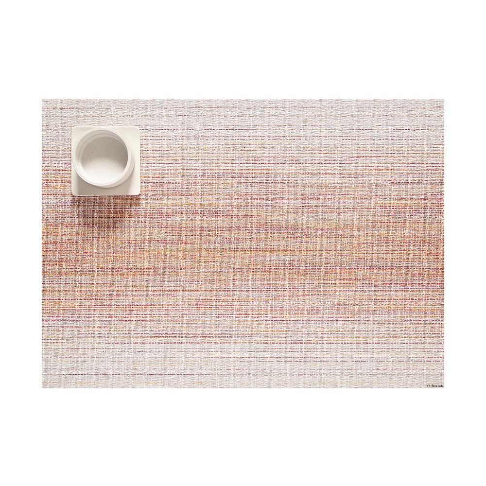 Chilewich Ombre Rectangle Placemats Addison West