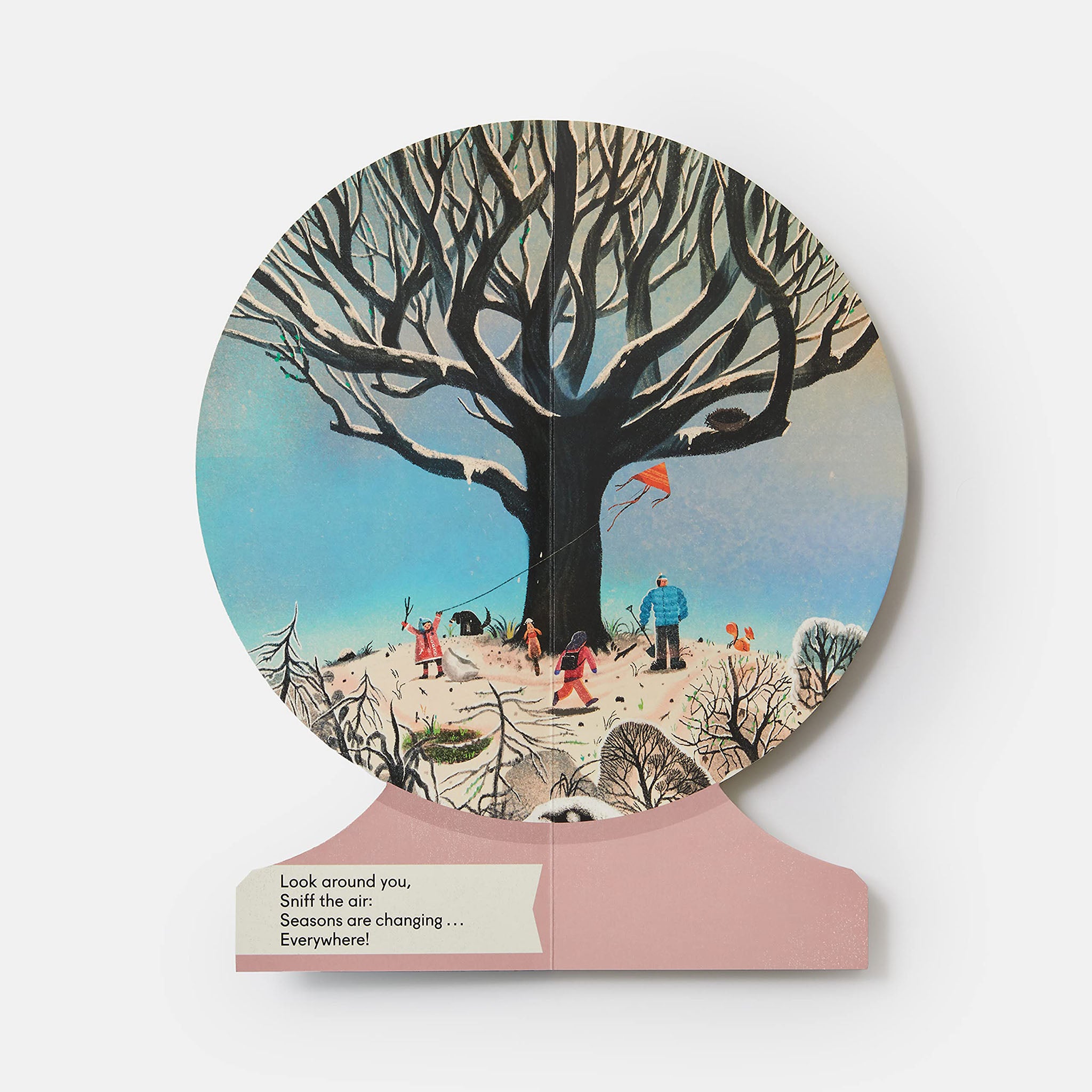 Our Seasons: The World in Winter, Spring, Summer, and Autumn - Addison West 