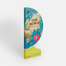 Our World: A First Book of Geography - Addison West 