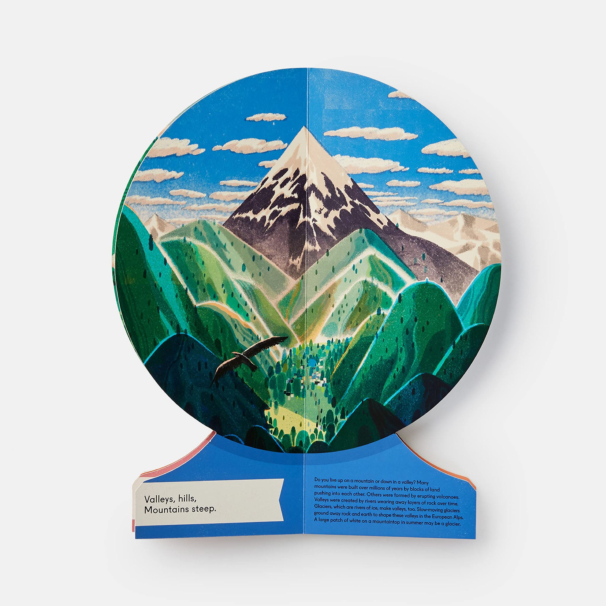 Our World: A First Book of Geography - Addison West 