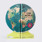 Our World: A First Book of Geography - Addison West 