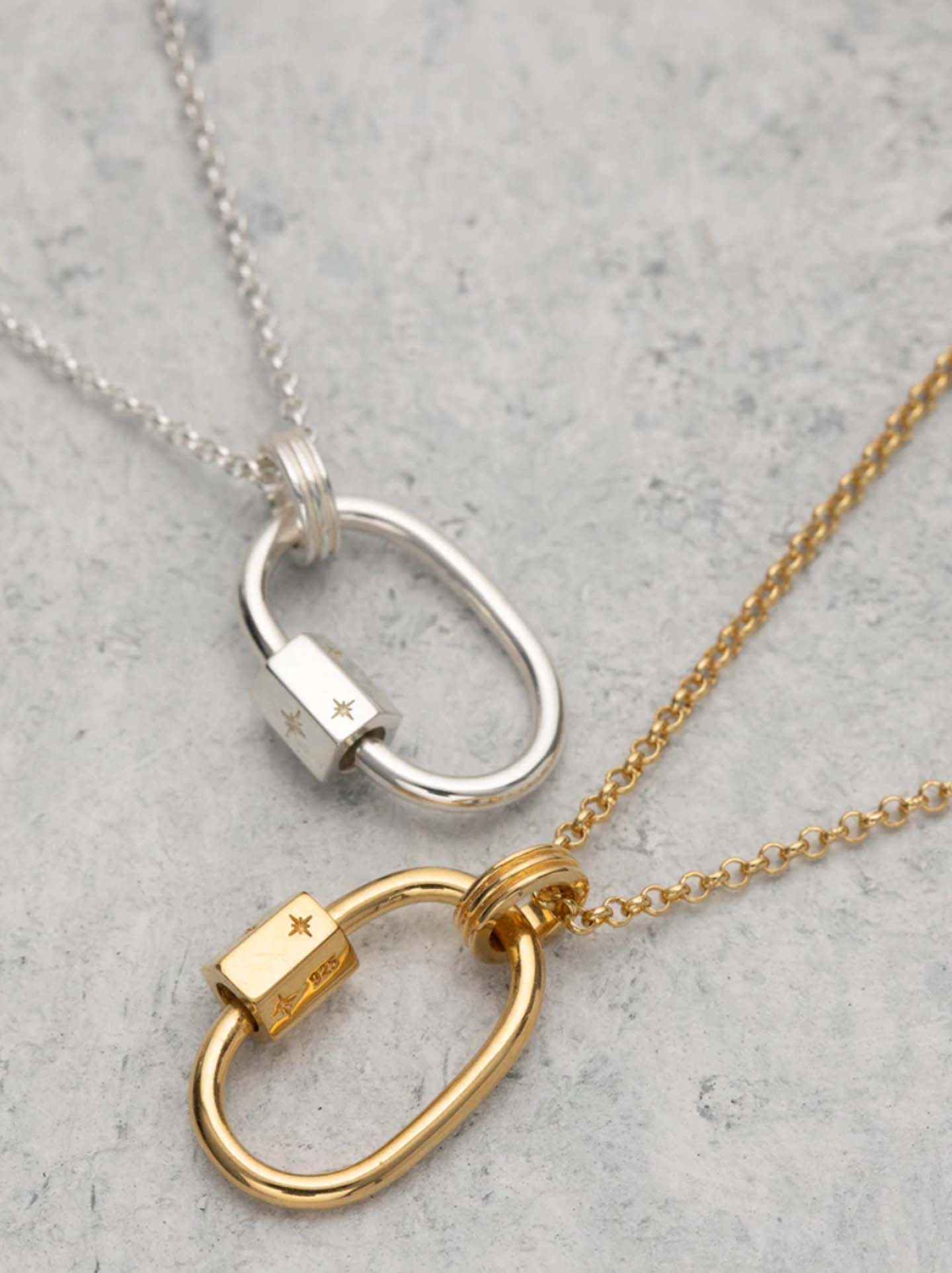 Charm Collector Necklace - Standard - Addison West 